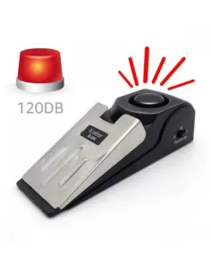 Opritor de usa cu sistem de alarma, 120 dB. red-mag.ro