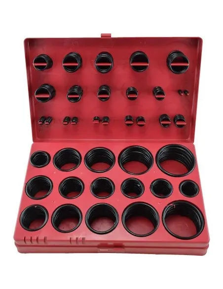 Set De Garnituri Hidraulice Oring, 420 Piese red-mag.ro