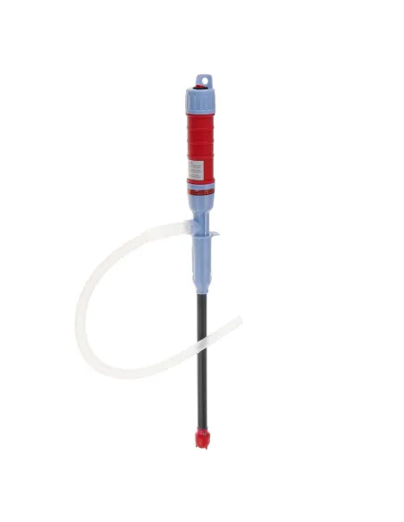 Pompa electrica pe baterii pentru transfer lichide, 6 litri/