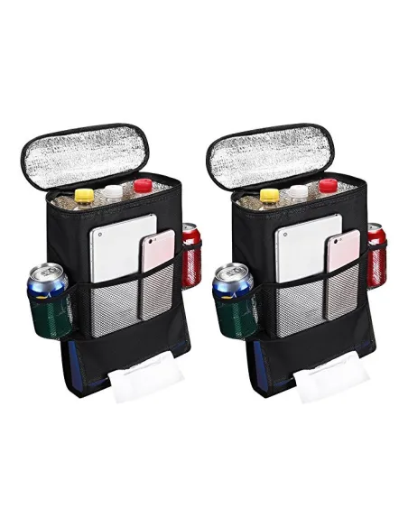 Set 2 x Geanta termoizolanta pentru scaun auto red-mag.ro