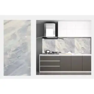 Set 10 placi autoadezive pardoseala sau perete tip marmura