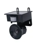 Pest repeller solar cu ultrasunete pentru dăunători, animale