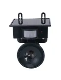 Pest repeller solar cu ultrasunete pentru dăunători, animale