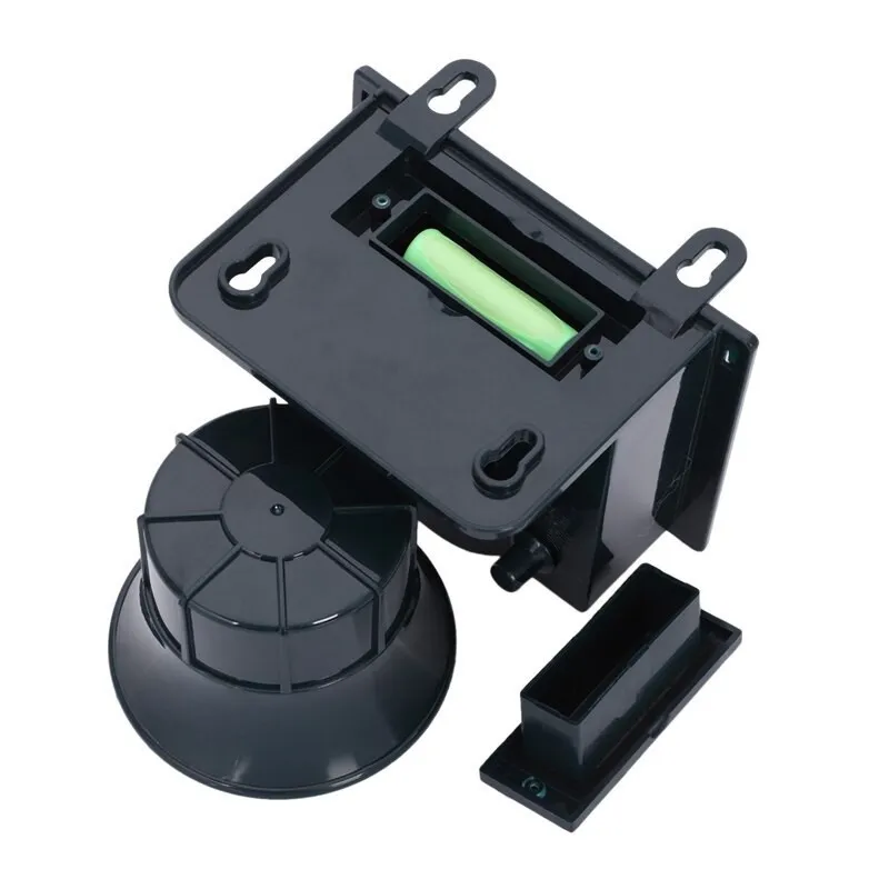 Pest repeller solar cu ultrasunete pentru dăunători, animale