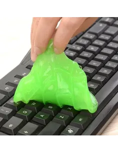 Gel elastic pentru indepartarea murdariei si a prafului din 2