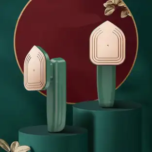 Fier de calcat Portabil, Calcat uscat si calcat umed, 50ML