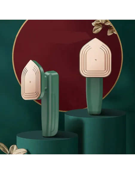 Fier de calcat Portabil, Calcat uscat si calcat umed, 50ML