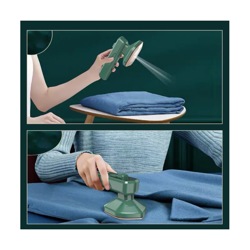 Fier de calcat Portabil, Calcat uscat si calcat umed, 50ML