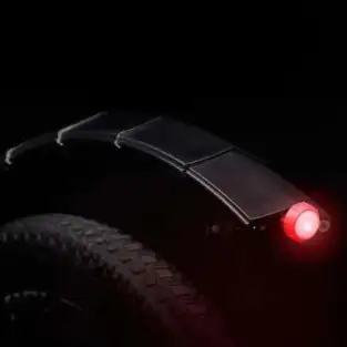 Apărătoare de noroi retractabilă pentru bicicletă red-mag.ro 2