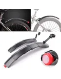Apărătoare de noroi retractabilă pentru bicicletă red-mag.ro