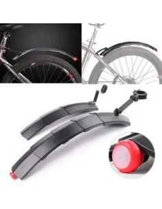Apărătoare de noroi retractabilă pentru bicicletă red-mag.ro