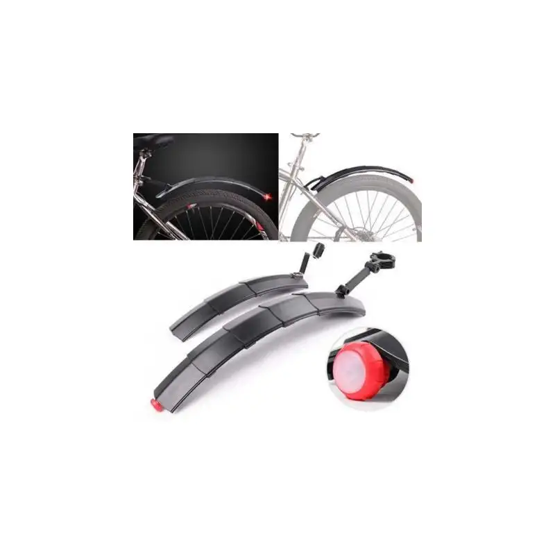 Apărătoare de noroi retractabilă pentru bicicletă red-mag.ro