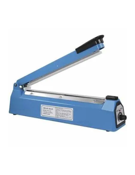 Aparat pentru sigilat / lipit pungi 300 mm PFS 300 red-mag.ro