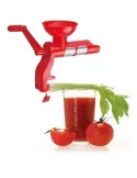 Masina pentru tocat rosii, storcator manual red-mag.ro
