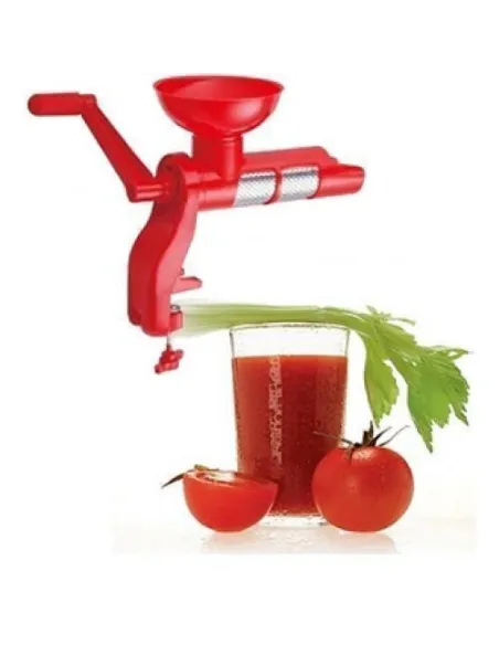Masina pentru tocat rosii, storcator manual red-mag.ro