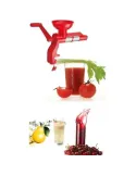 Masina pentru tocat rosii, storcator manual red-mag.ro