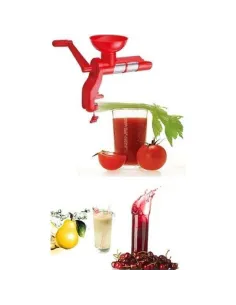 Masina pentru tocat rosii, storcator manual red-mag.ro