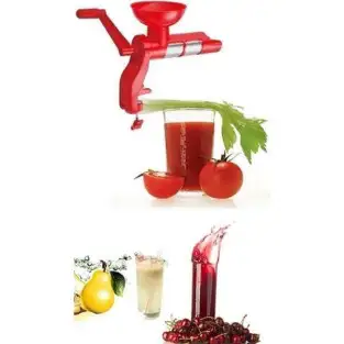 Masina pentru tocat rosii, storcator manual red-mag.ro