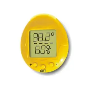 Incubator de oua Puisor EXTRA, IO-203, regulator programabil de 2