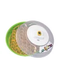 Incubator de oua Puisor EXTRA, IO-203, regulator programabil de
