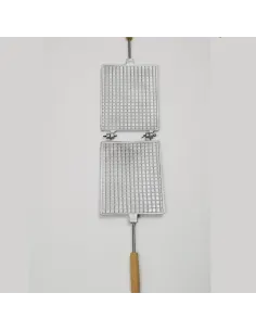 Forma dreptunghiulara din aluminiu pentru saratele cu manere 2