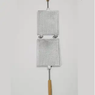 Forma dreptunghiulara din aluminiu pentru saratele cu manere 2