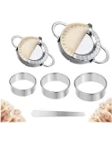 Set 6 piese pentru coltunasi, paste ravioli sau gnocchi