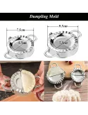 Set 6 piese pentru coltunasi, paste ravioli sau gnocchi