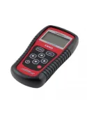 Aparat de diagnoza - Tester auto Konnwei KW808 red-mag.ro