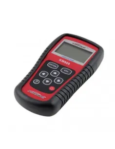 Aparat de diagnoza - Tester auto Konnwei KW808 red-mag.ro 2