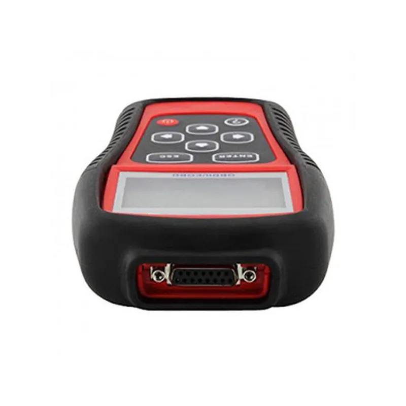 Aparat de diagnoza - Tester auto Konnwei KW808 red-mag.ro