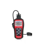 Aparat de diagnoza - Tester auto Konnwei KW808 red-mag.ro