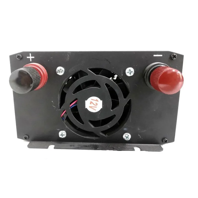 Invertor tensiune 12V/ 220v 1000W Lairun red-mag.ro
