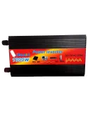 Invertor tensiune 12V/ 220v 1000W Lairun red-mag.ro