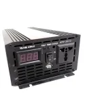Invertor Tensiune, 12V-220V Lairun, 1000 W, Putere Continua 665