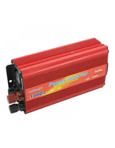 Invertor Tensiune, 12V-220V Lairun, 1000 W, Putere Continua 665