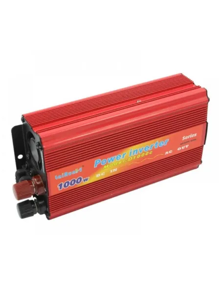 Invertor Tensiune, 12V-220V Lairun, 1000 W, Putere Continua 665