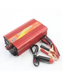 Invertor auto de tensiune 12V-220V, Lairun, 800 W, putere