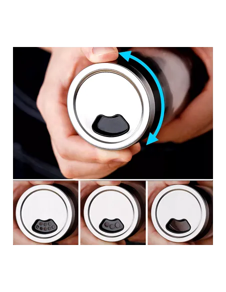 Raft rotativ 6 IN 1 pentru condimente, organizator, borcan de