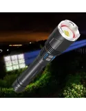 Lanterna X914 MARE cu led P160 PUTERNIC 100kW red-mag.ro