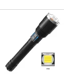 Lanterna X914 MARE cu led P160 PUTERNIC 100kW red-mag.ro