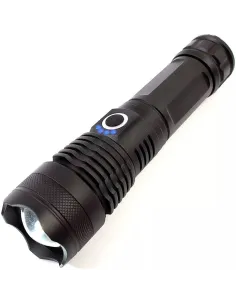 Lanterna ULTRA LED SLJ X71 10W P50 Incarcare USB Acumulator