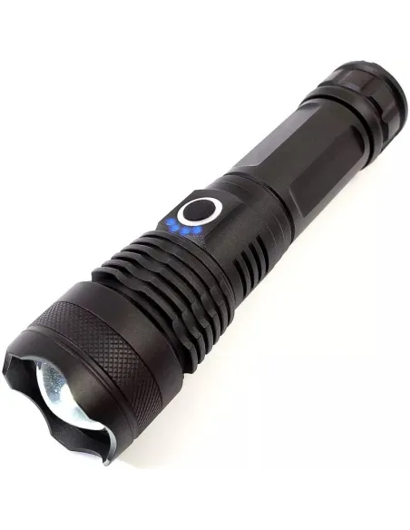 Lanterna ULTRA LED SLJ X71 10W P50 Incarcare USB Acumulator