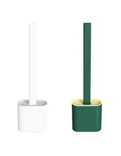 Perie din silicon pentru toaleta red-mag.ro