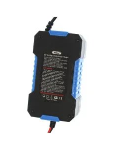 Redresor auto inteligent,functie regenerare/desulfatare, 12V/8A 2