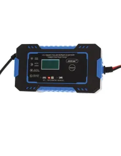 Redresor auto inteligent,functie regenerare/desulfatare, 12V/8A