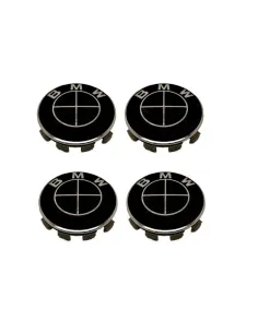 Set 4 capace jante de aliaj, model BMW red-mag.ro 2