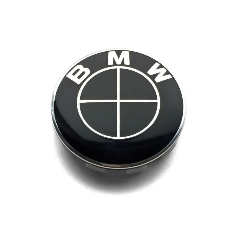 Set 4 capace jante de aliaj, model BMW red-mag.ro