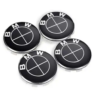 Set 4 capace jante de aliaj, model BMW red-mag.ro