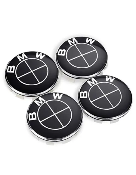 Set 4 capace jante de aliaj, model BMW red-mag.ro